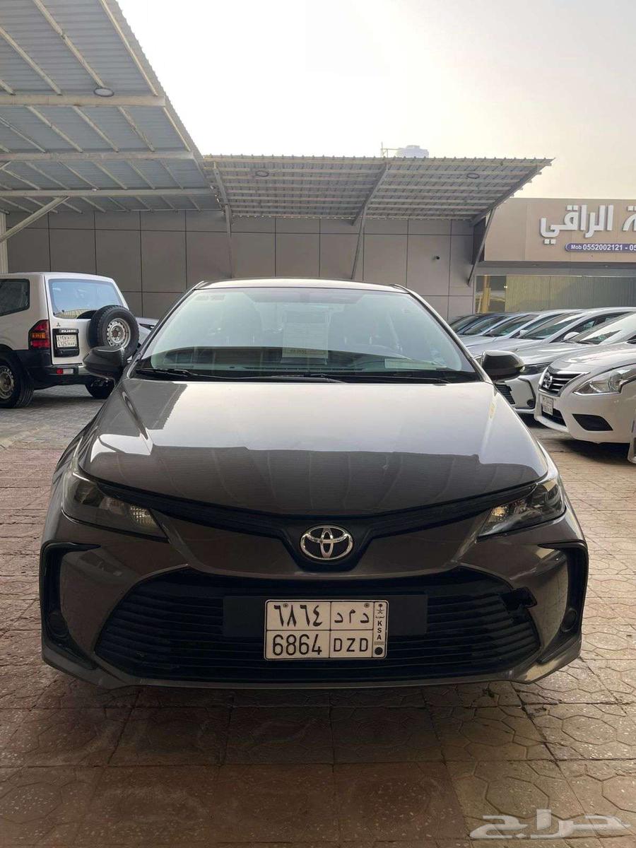 Corolla 202063396358439427118