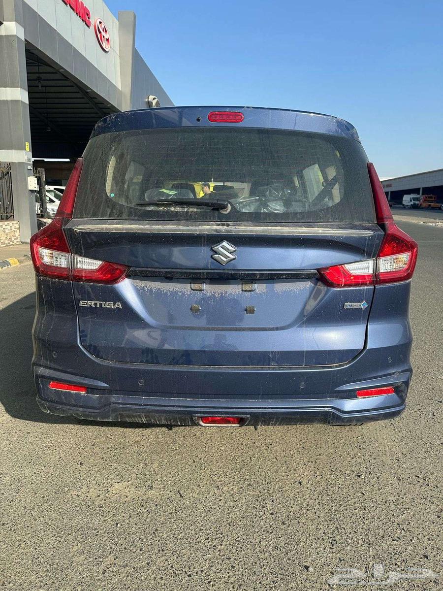 Suzuki Ertiga GL Standard Model 202563396364794369112