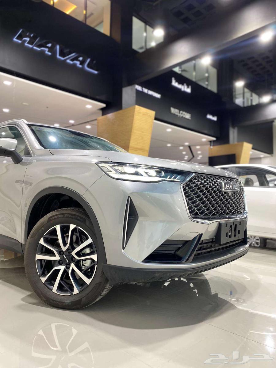Haval H6 Standard 2025 Cash and Financing Offers63396371775619110