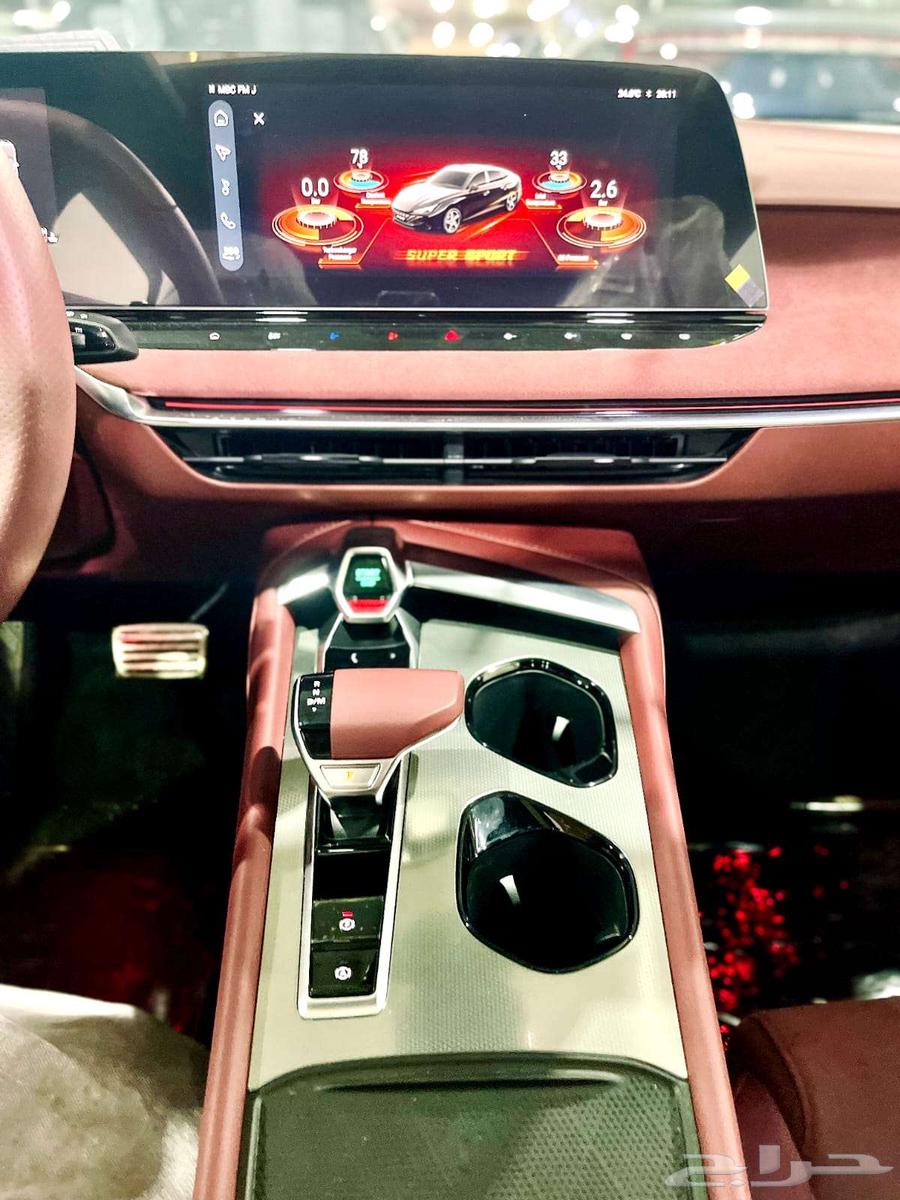 ام جي 7 فل كامل موديل 2025 كاش وبنك63396394825858112
