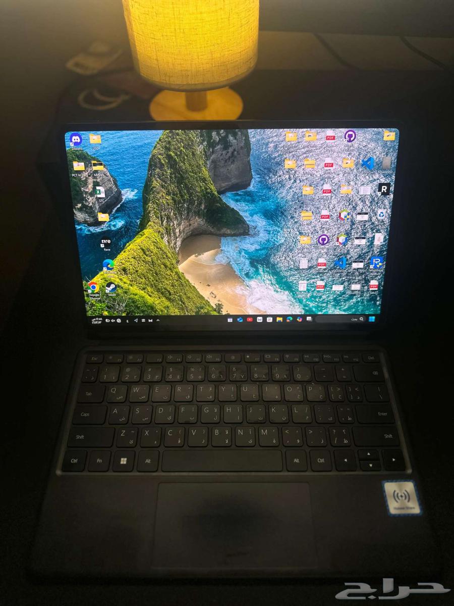 Huawei MateBook E with i7 processor, 2-in-1 laptop, and warranty available63380979826051112