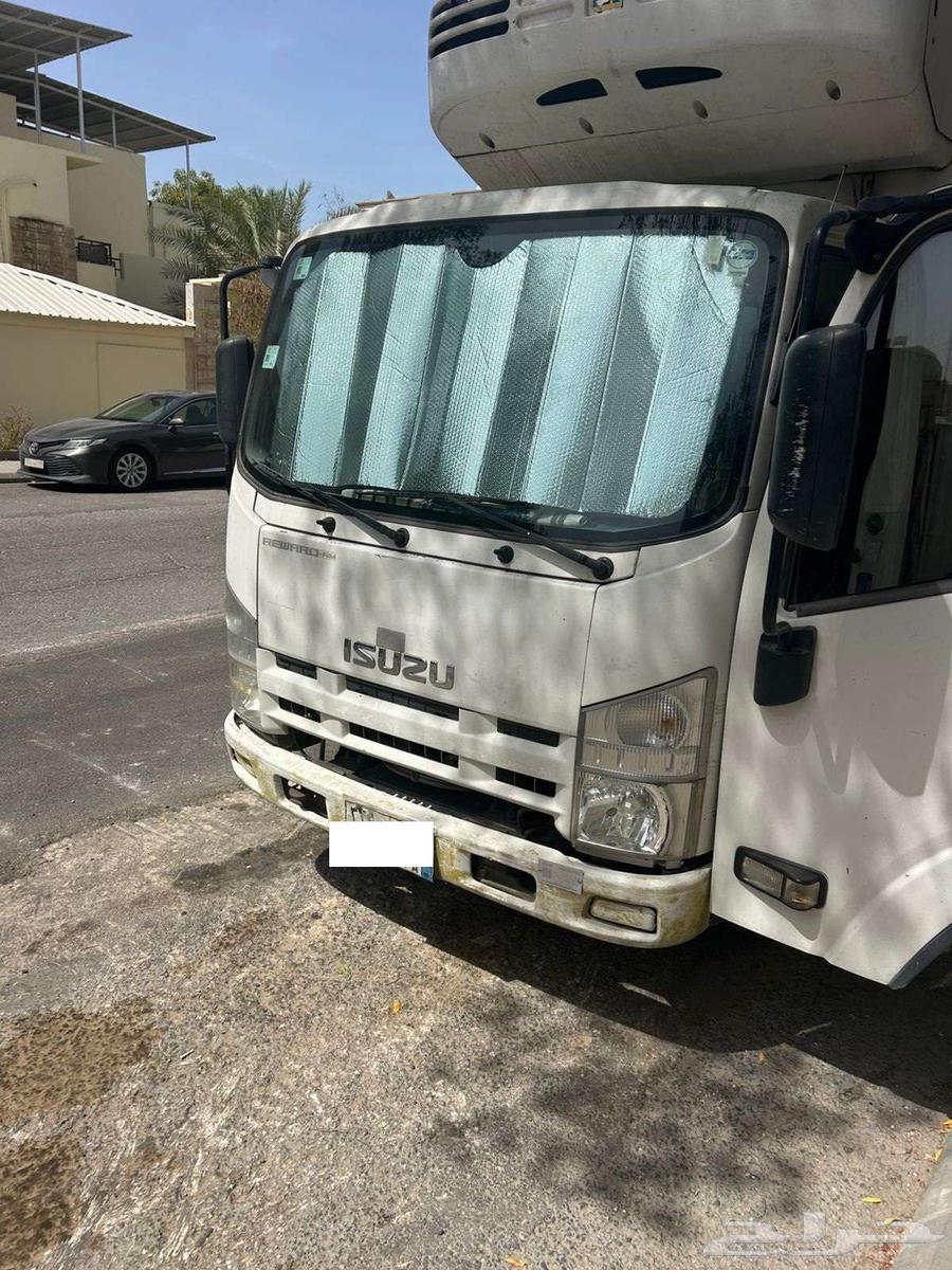 Dina Asizo for sale, model 2014 - refrigerated freezer63396391913091111