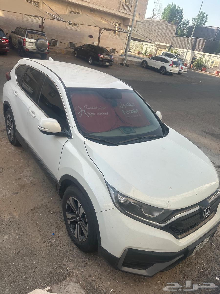Honda CR-V 2022 DX63396392786050113