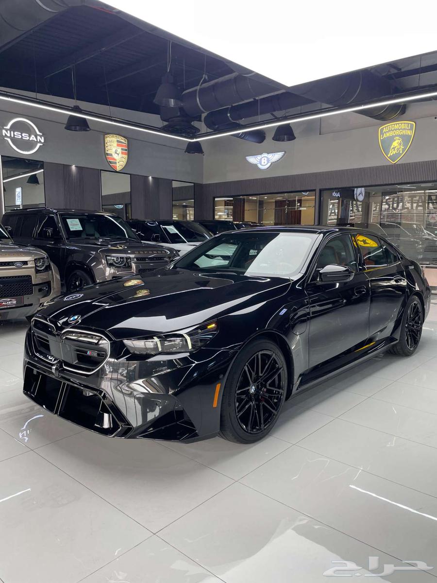 BMW M5 - 2026 - NEW633963937510411129