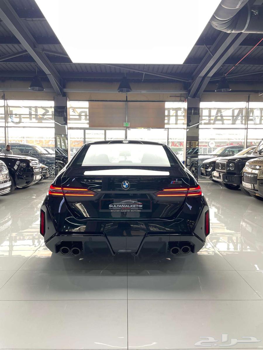 BMW M5 - 2026 - NEW63396393751041114