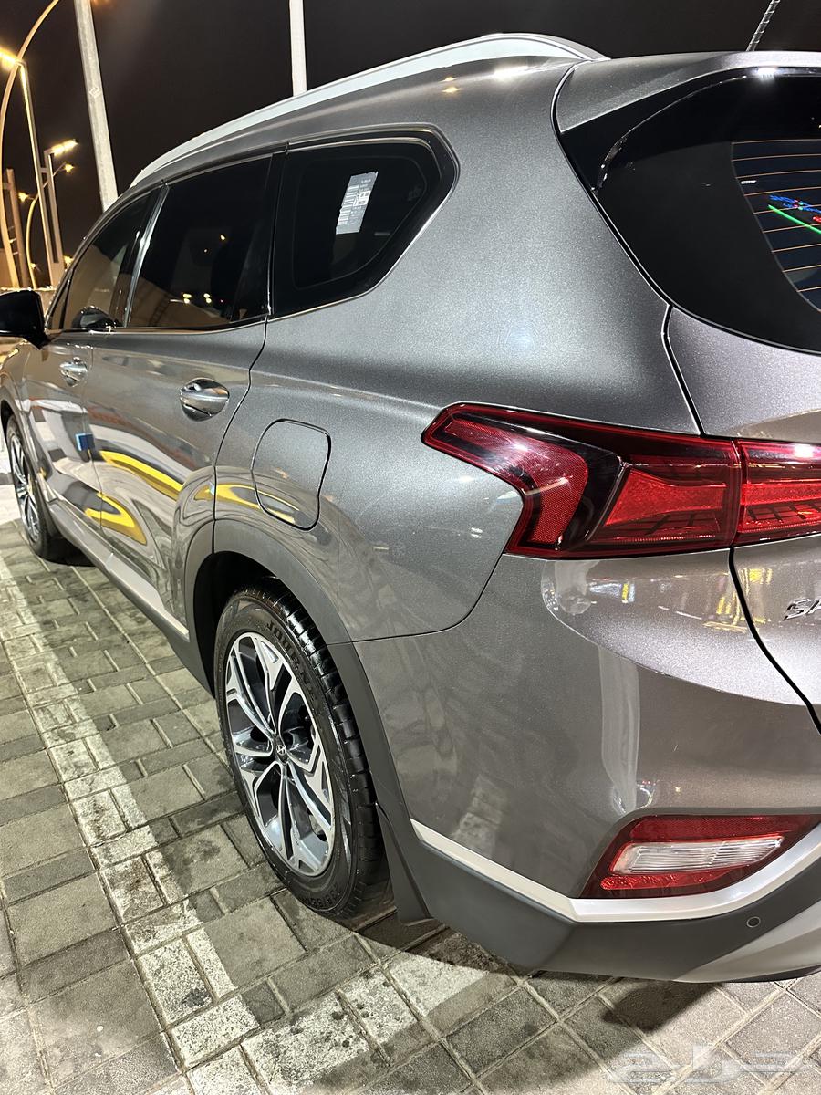 هيونداي سانتافي 3.5 4X4 جلد شاشة كبيرة 2020 بانوراما63396393704449114