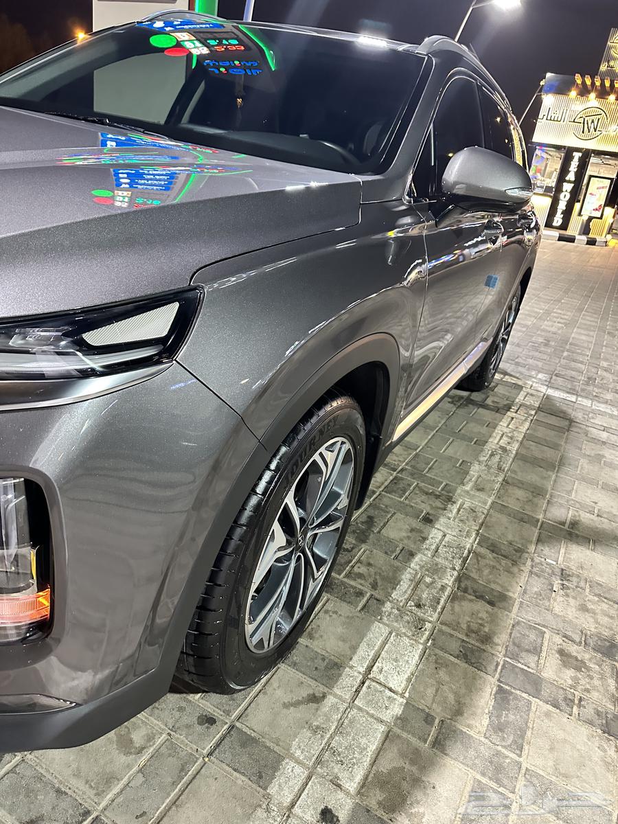 هيونداي سانتافي 3.5 4X4 جلد شاشة كبيرة 2020 بانوراما63396393704449113