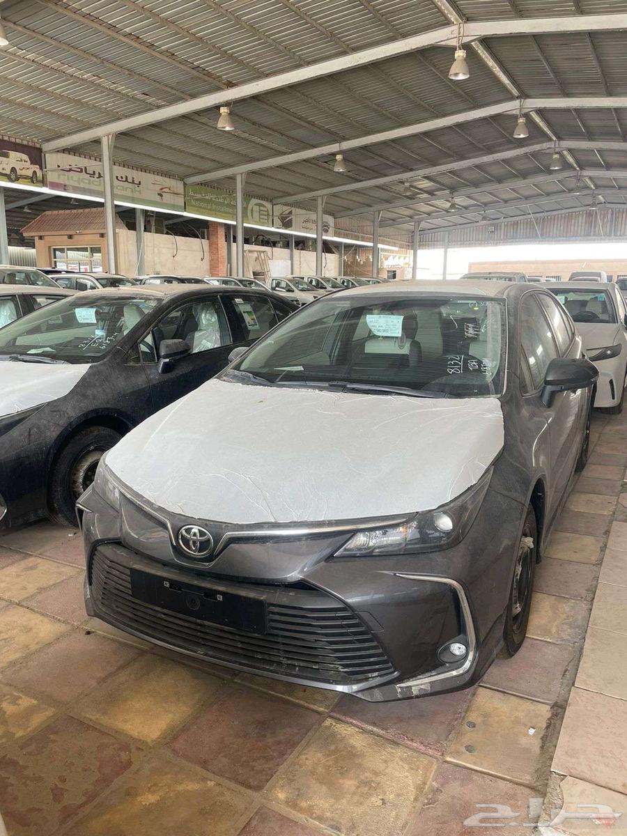 Toyota Corolla 2025 XLI Tires633964068174101129