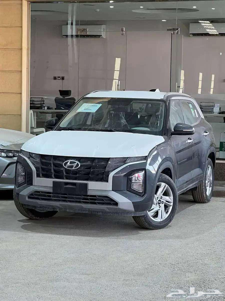 هونداي كريتا سمارت 2025 بقسط 1193لدى الحسن633805034415381116