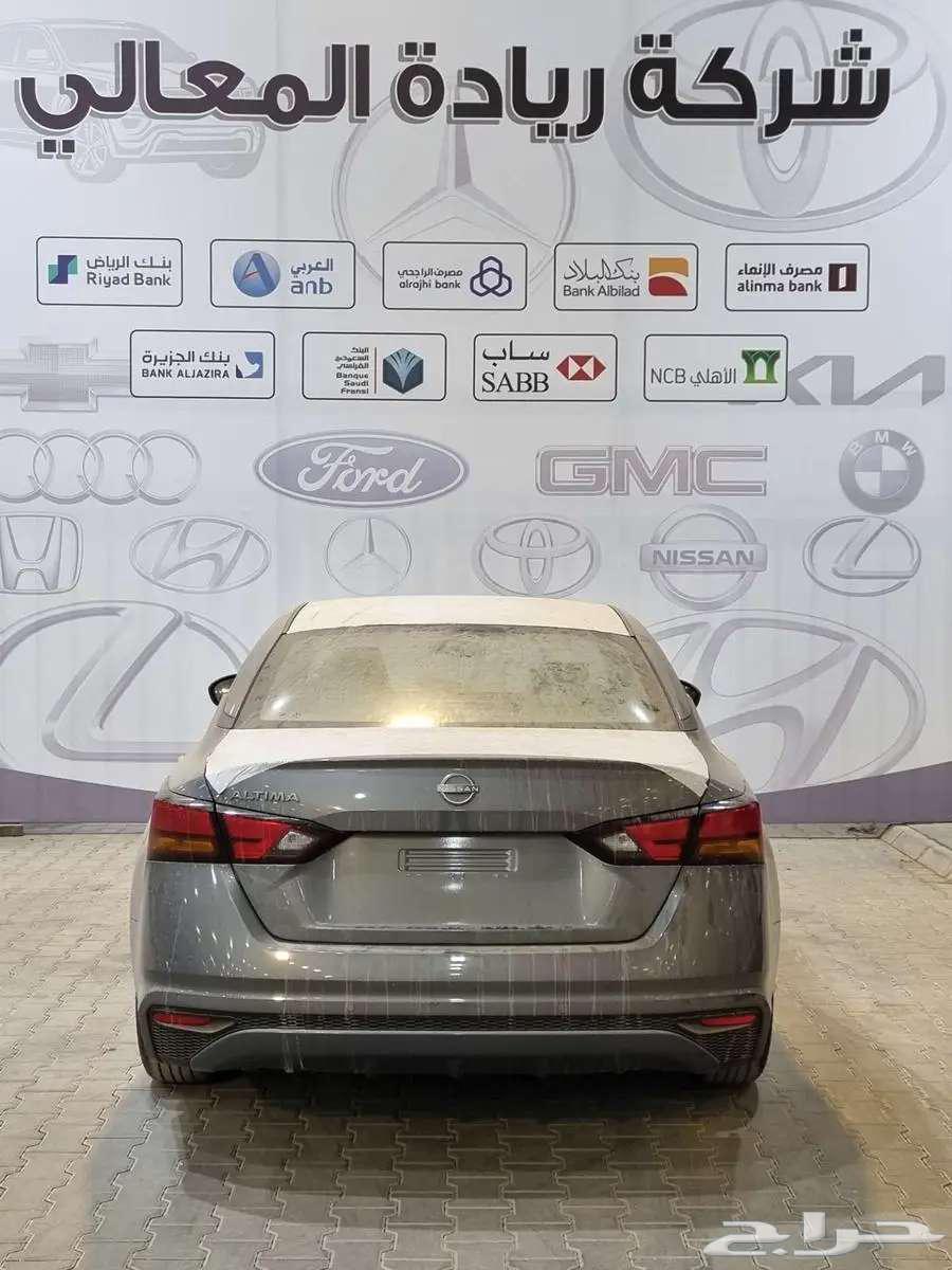 نيسان التيما استاندر 2025 كاش اقساط جميع البنوك63396407447170112