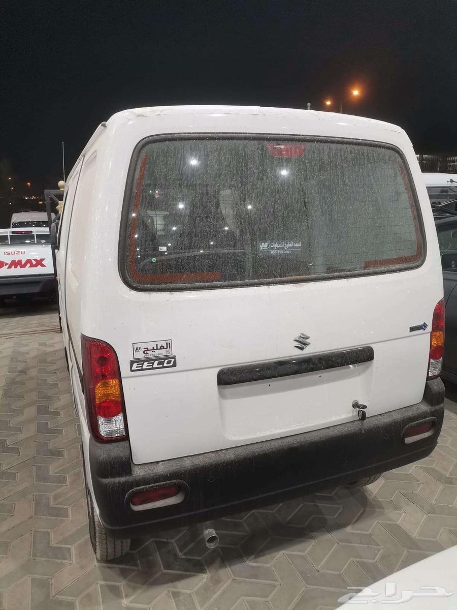 سوزوكي ايكو فان بضاعه 202563396411624835112
