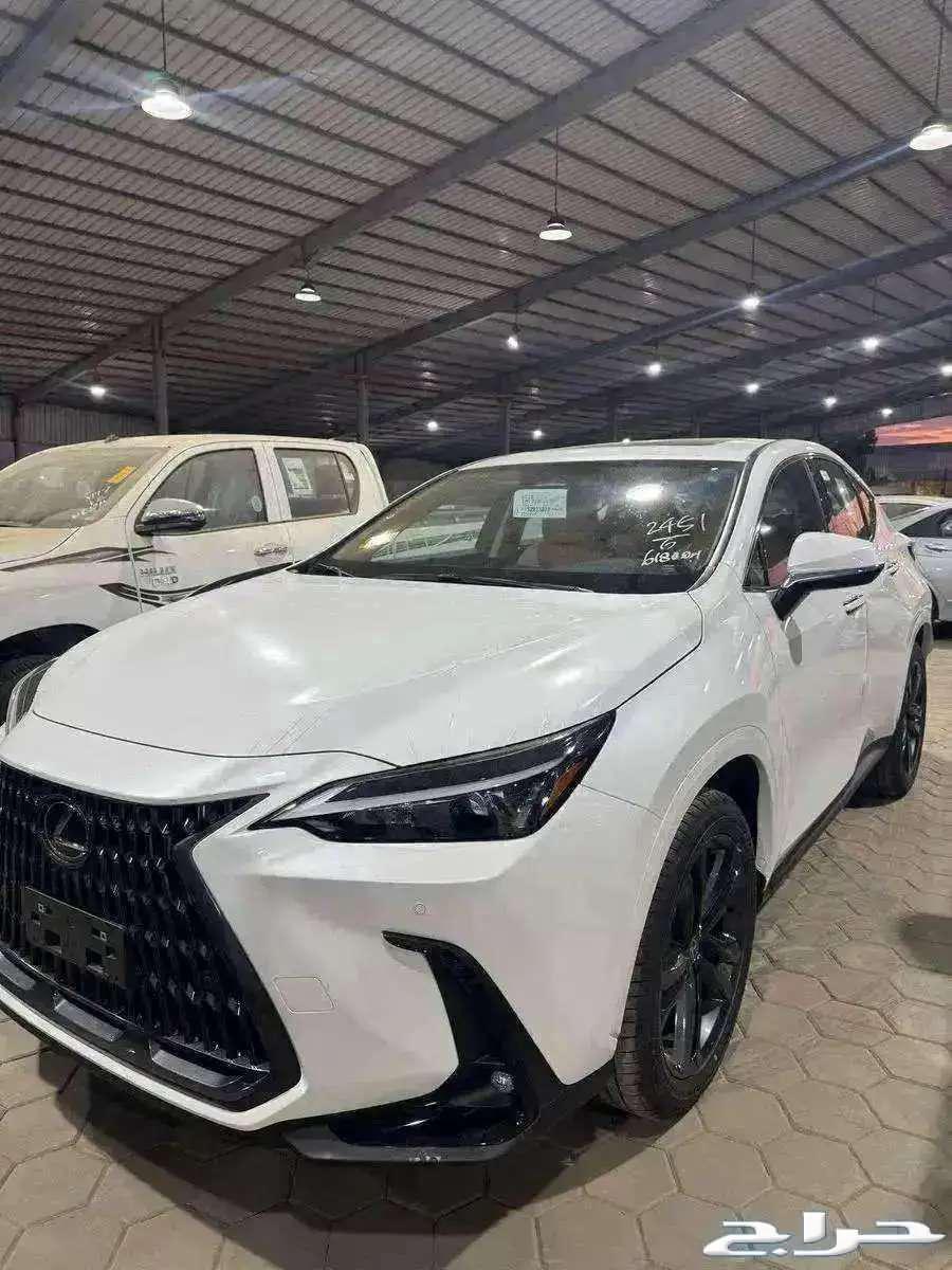 لكزس ( NX 350 AA ) موديل 202563396416515458111