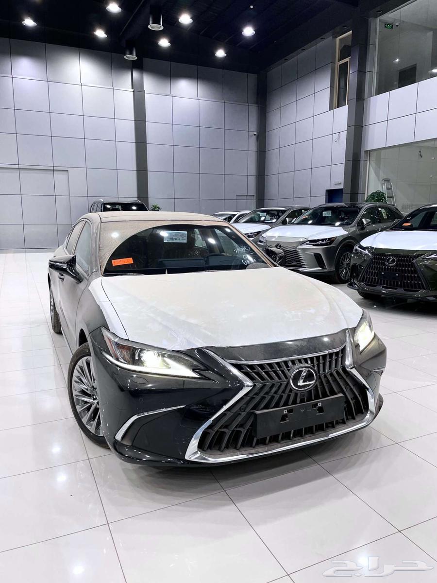 لكزس ( ES 350 CC ) موديل 2025 أقل الأسعار63396431820929113