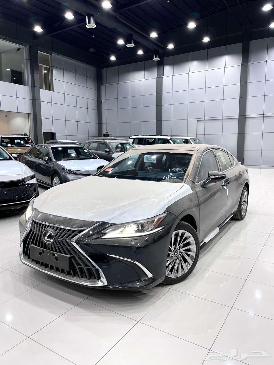 لكزس ( ES 350 CC ) موديل 2025 أقل الأسعار63396431820929112