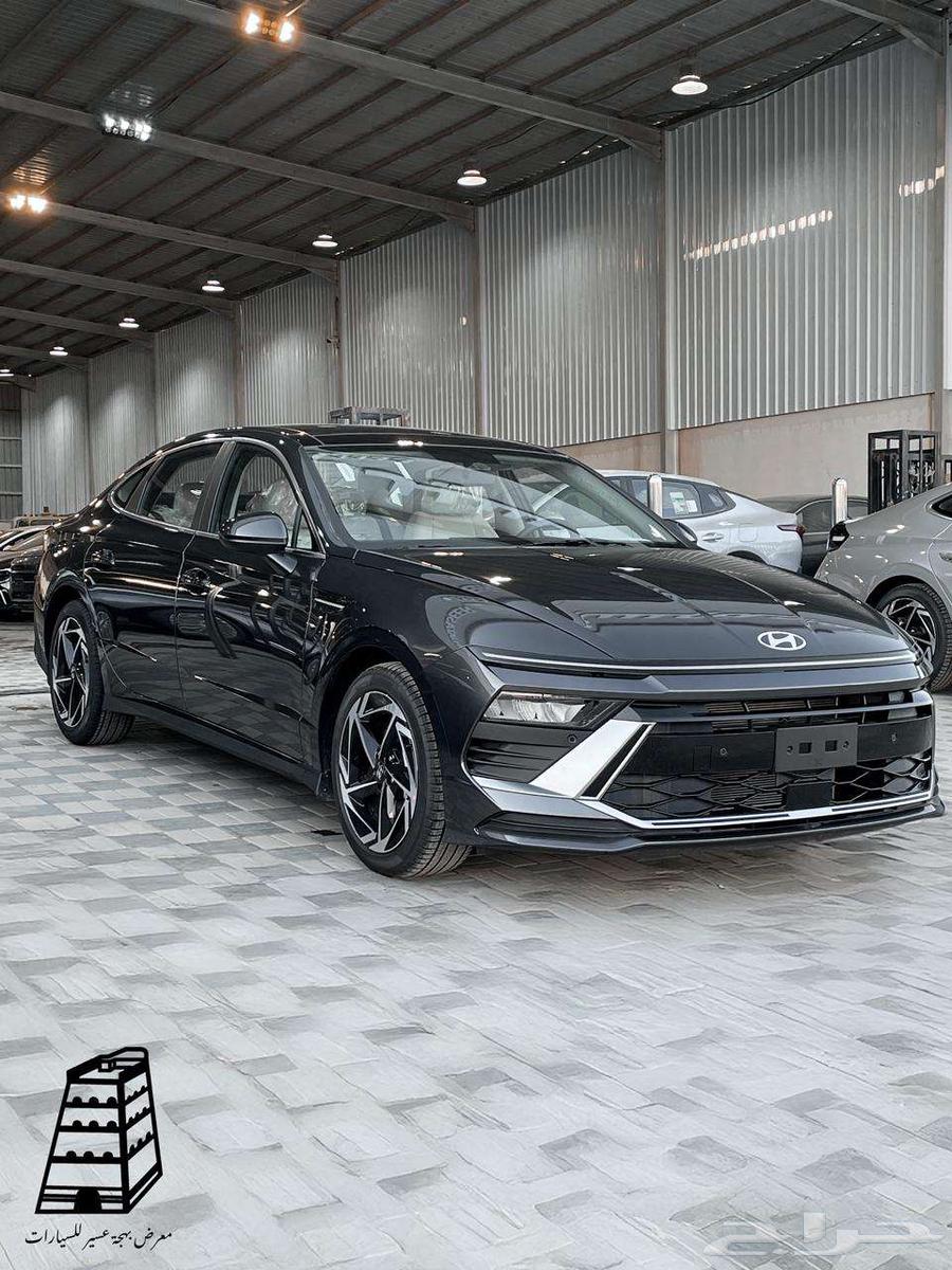 هيونداي سوناتا سمارت 2025 - كاش-قسط علي جميع البنوك63396424747010111