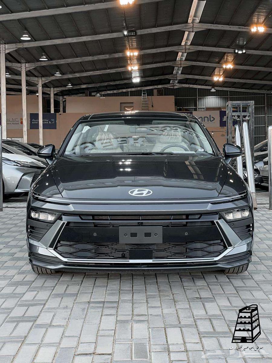 هيونداي سوناتا سمارت 2025 - كاش-قسط علي جميع البنوك63396424747010114