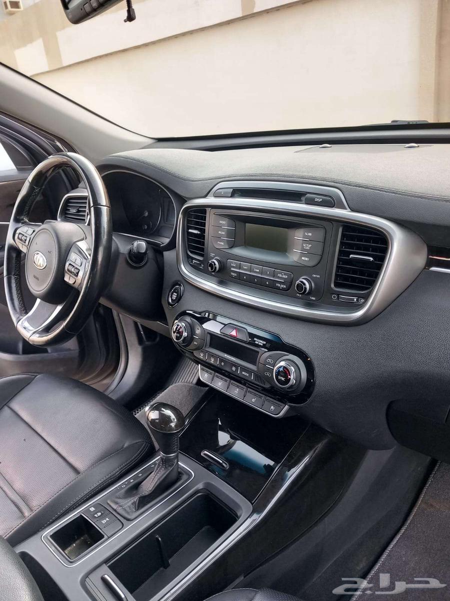 جيب كيا سورينتو ديزل شبه مخزن63396428869121112