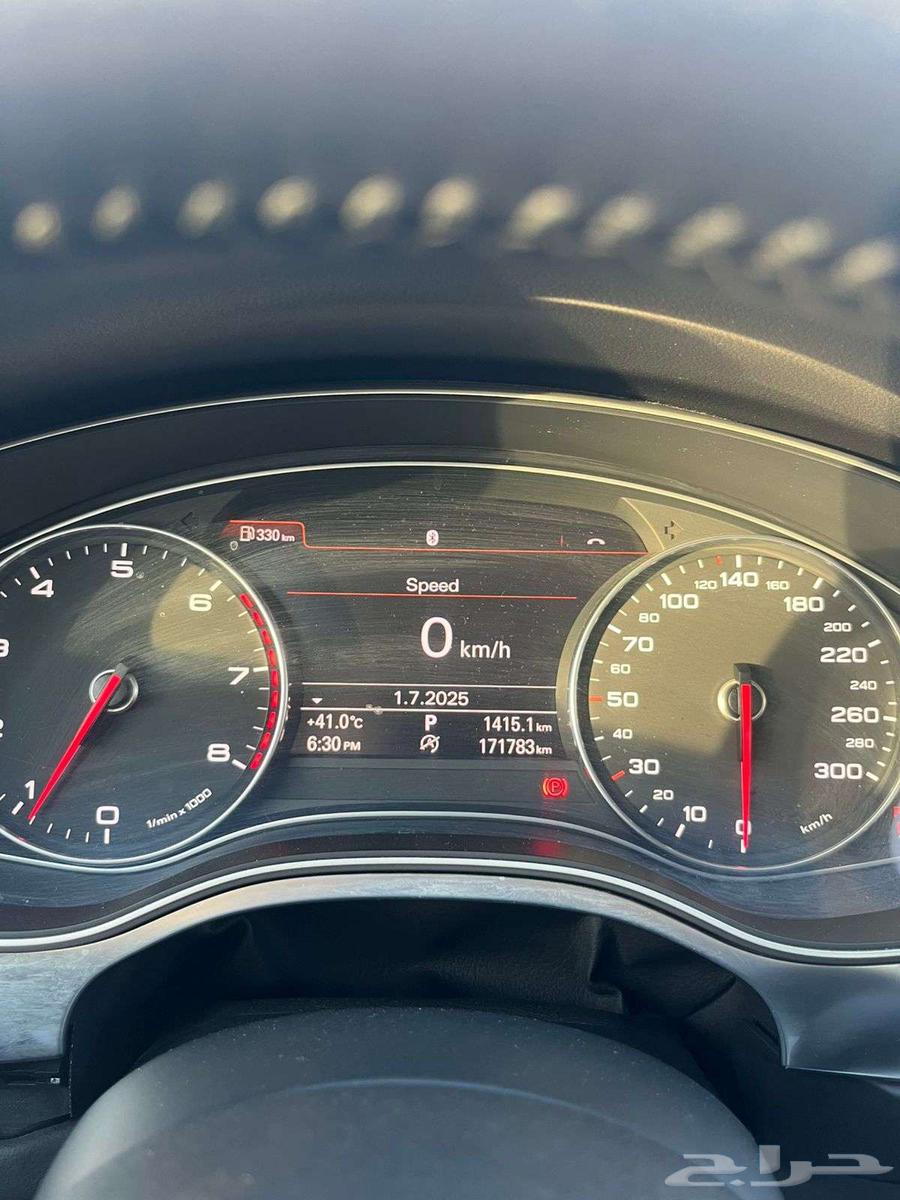 Audi A6 - Model 2015 (Excellent condition)63396431711233112