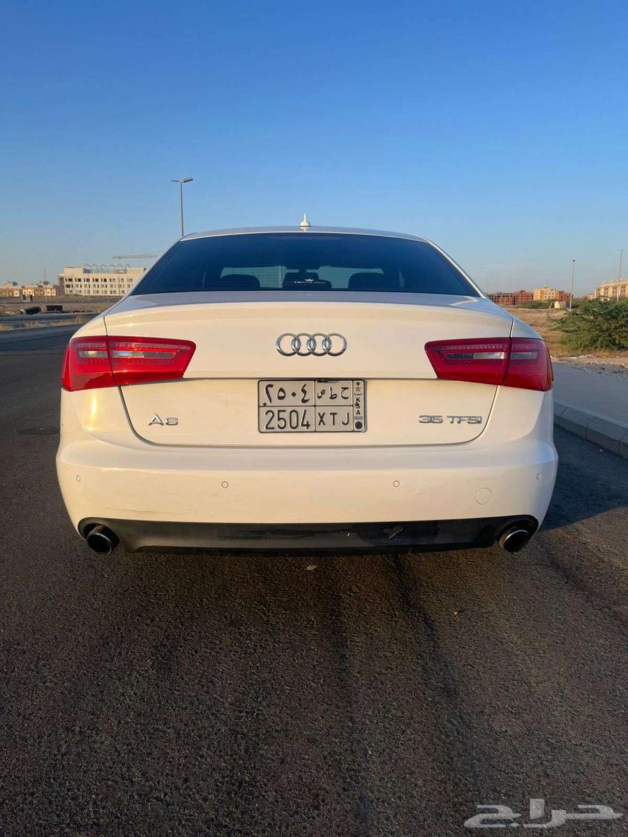 Audi A6 - Model 2015 (Excellent condition)63396431711233111