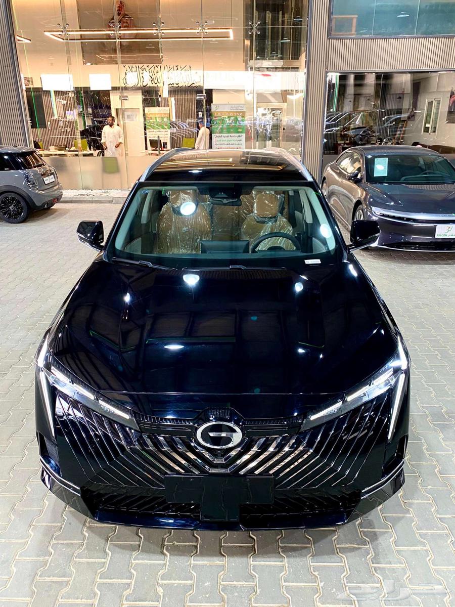 GAC أمكو 2025 فل كامل كاش و أقساط63396429395971111