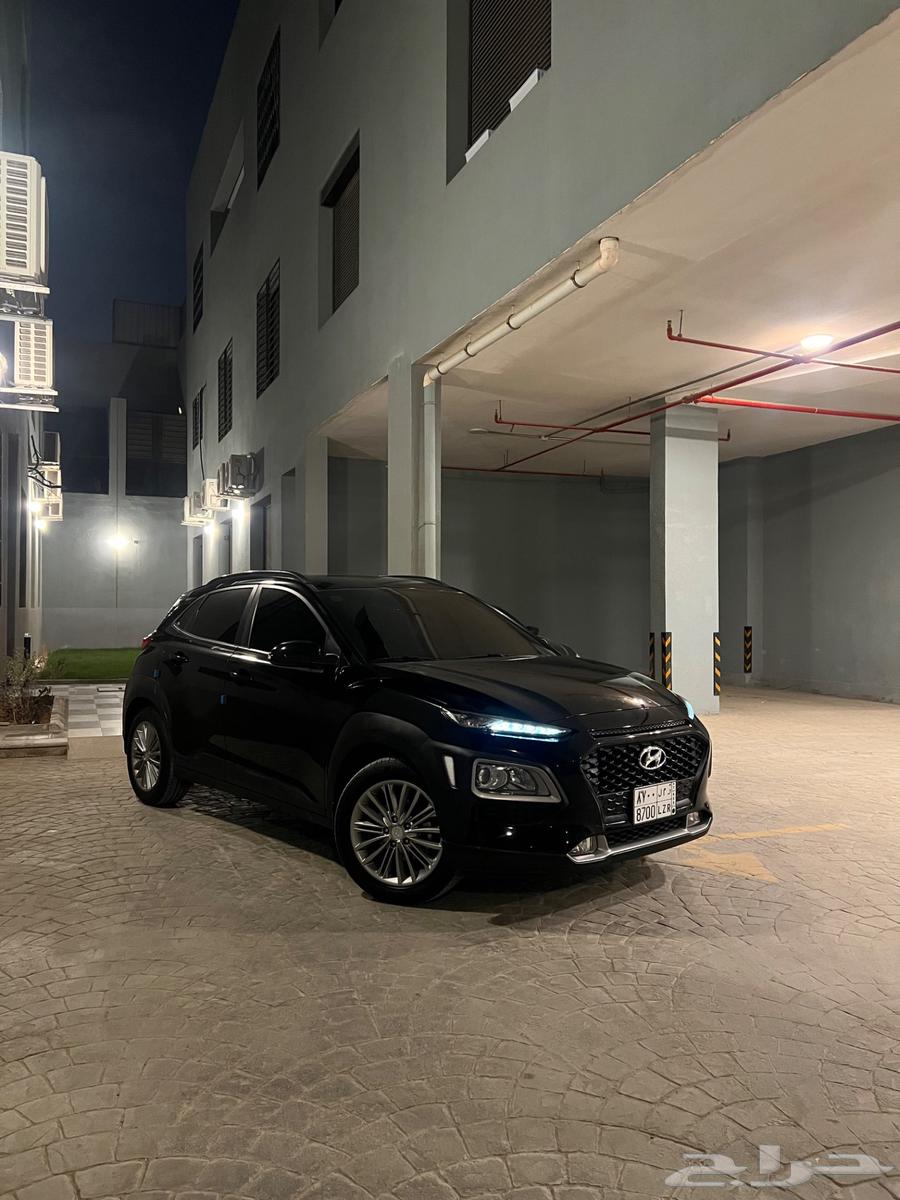 هيونداي كونا 2019 اسود633964296172831121