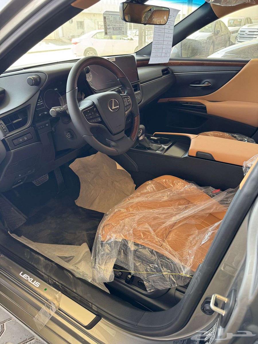 لكزس ES350CC63396439543169113