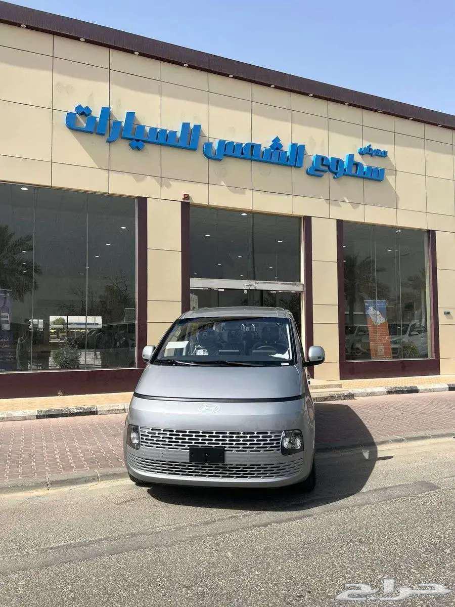 هونداي ستاريا 9 ركاب ديزل63396440679171112