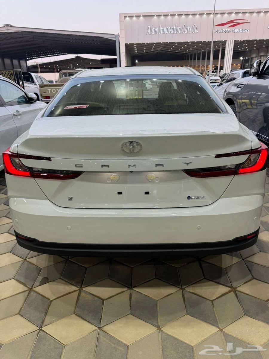 كامري E هايبرد63396444153346114