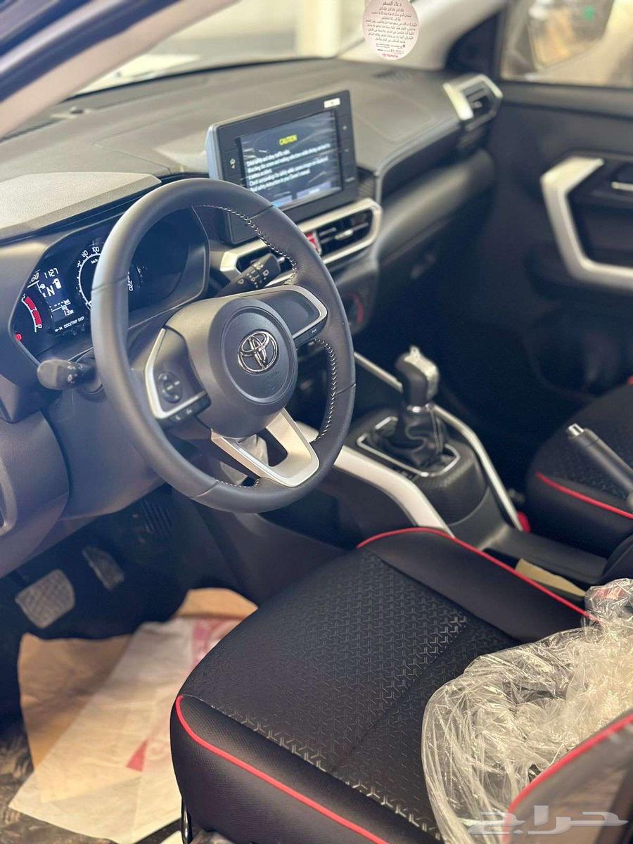 تويوتا رايز63396445144706114