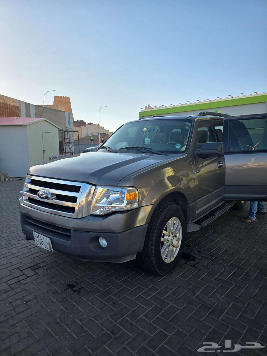 فورد اكسبدشن 2014 بدون دبل63396447104003114
