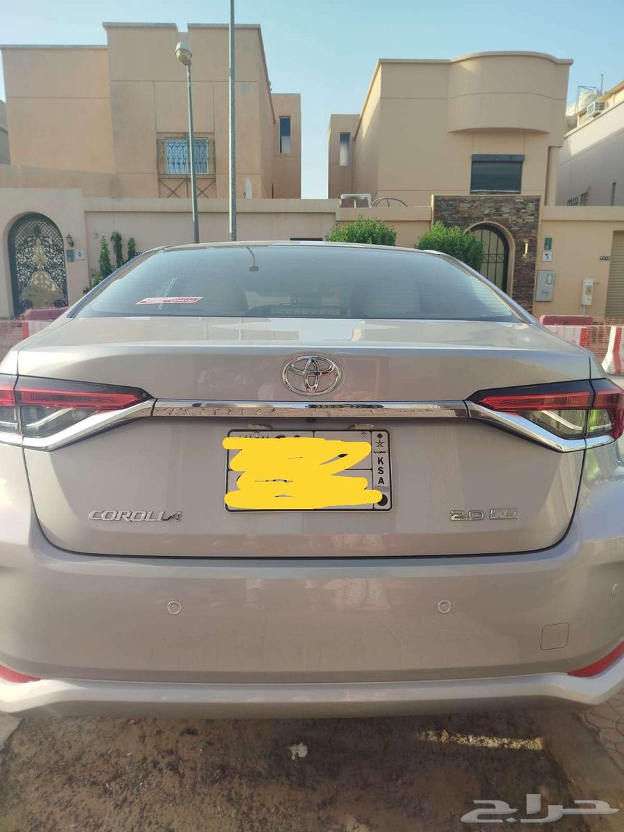 ٩٩٢٥٠ ر.س تويوتا كورولا ٢٠٢٤ ٢.٠ XLI إكزيكوтив63396449104257112