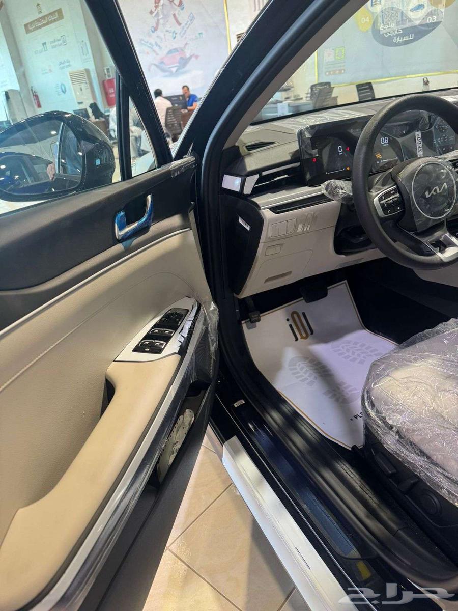 كيا كي 5 استندر 2025 ( شركة رمز الاختيار )63396451775107114