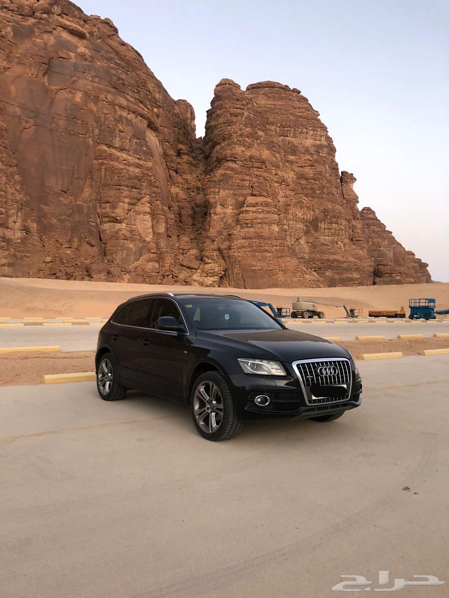 Audi Q5 S LINE 2013 car63394521889666111
