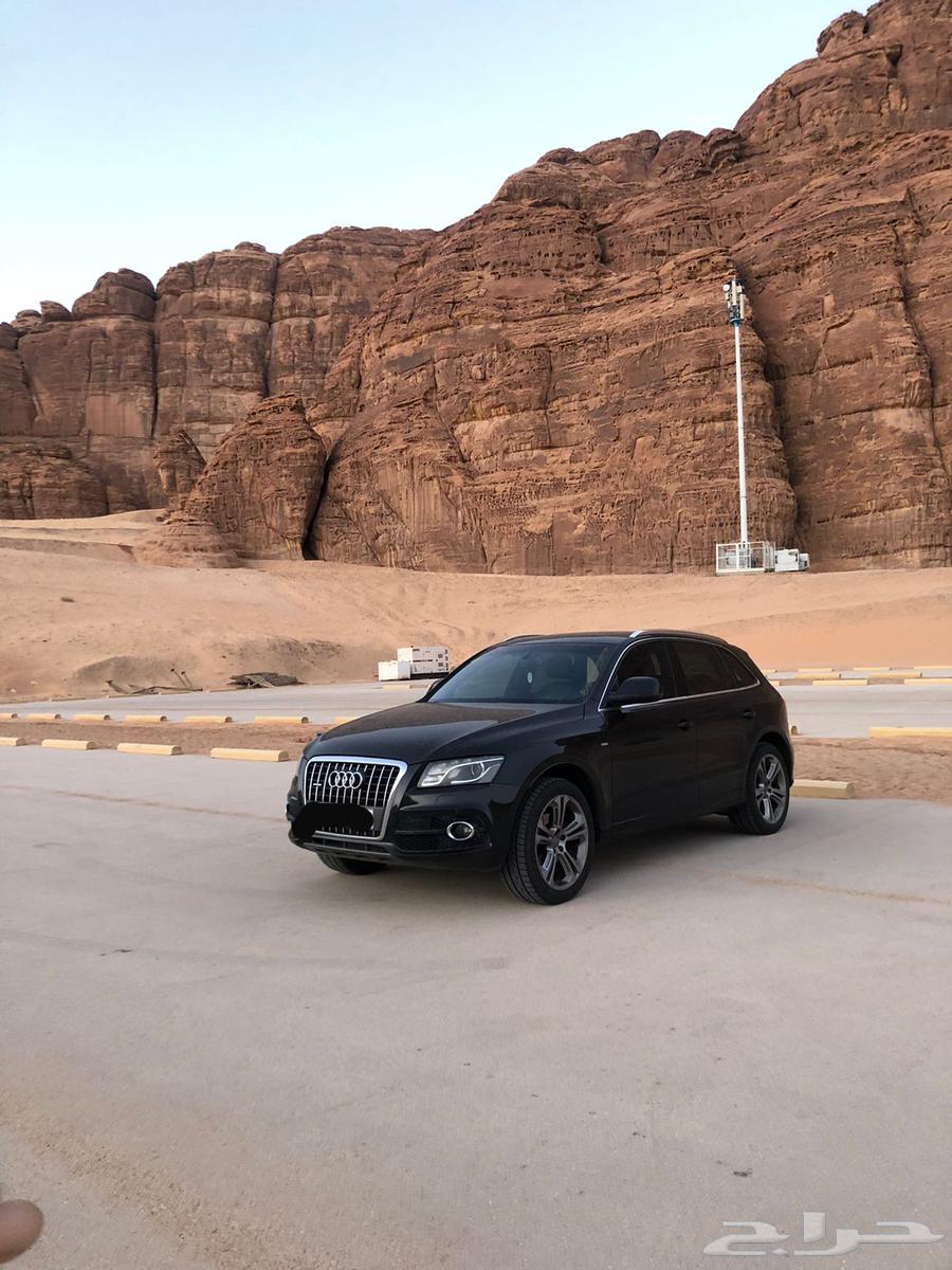 Audi Q5 S LINE 2013 car63394521889666112