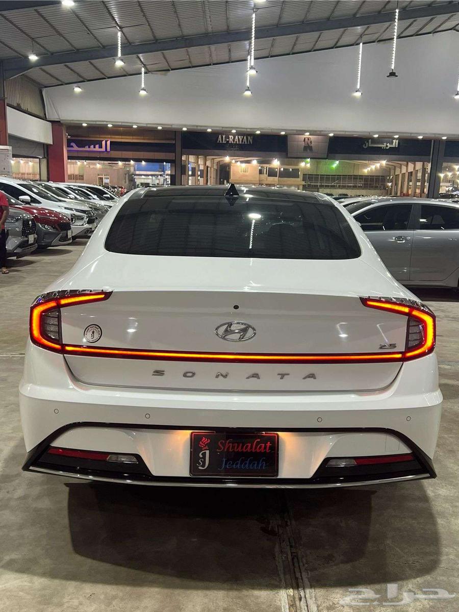 هيونداي سوناتا 2020 سمارت بلس63394533659650113