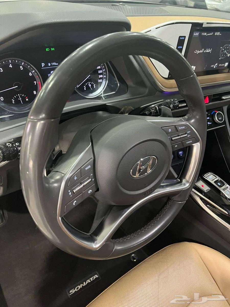 هيونداي سوناتا 2020 سمارت بلس63394533659650114
