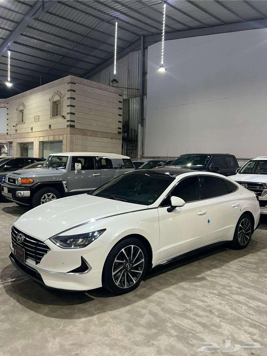 هيونداي سوناتا 2020 سمارت بلس63394533659650111