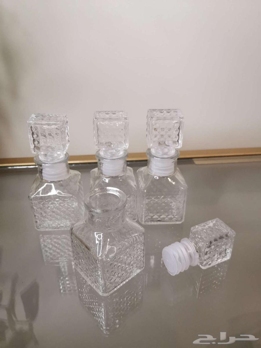 زجاجة عطور فارغه قابله لاعادة التعبئه63389394800130111