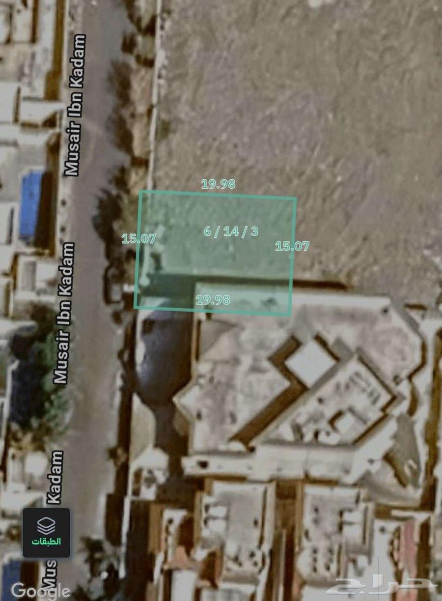 A distinctive residential plot for sale - Jeddah, Al-Shati neighborhood633810869538581126