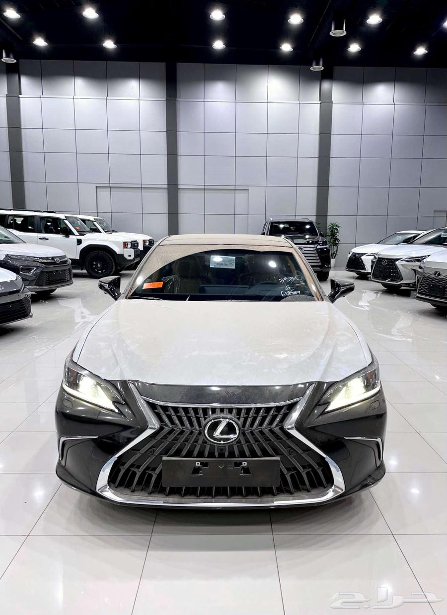 لكزس ( ES 350 CC ) موديل 2025 أقل الأسعار63396431820929111
