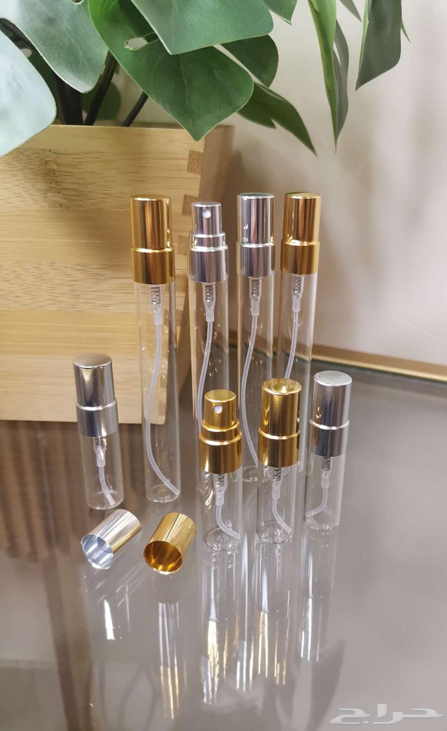 زجاجة عطور فارغه قابله لاعادة التعبئه63389394800130112