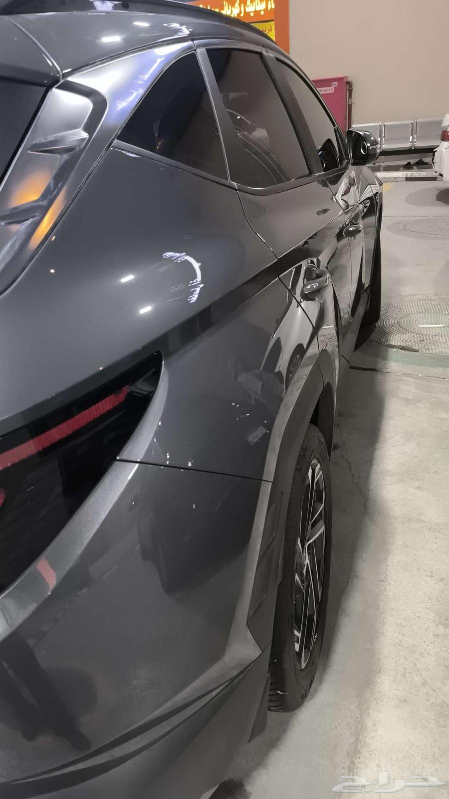 هيونداى توسان 1600 cc. كومفورت أعلى فئة. وكالة موديل 202563394550521346112