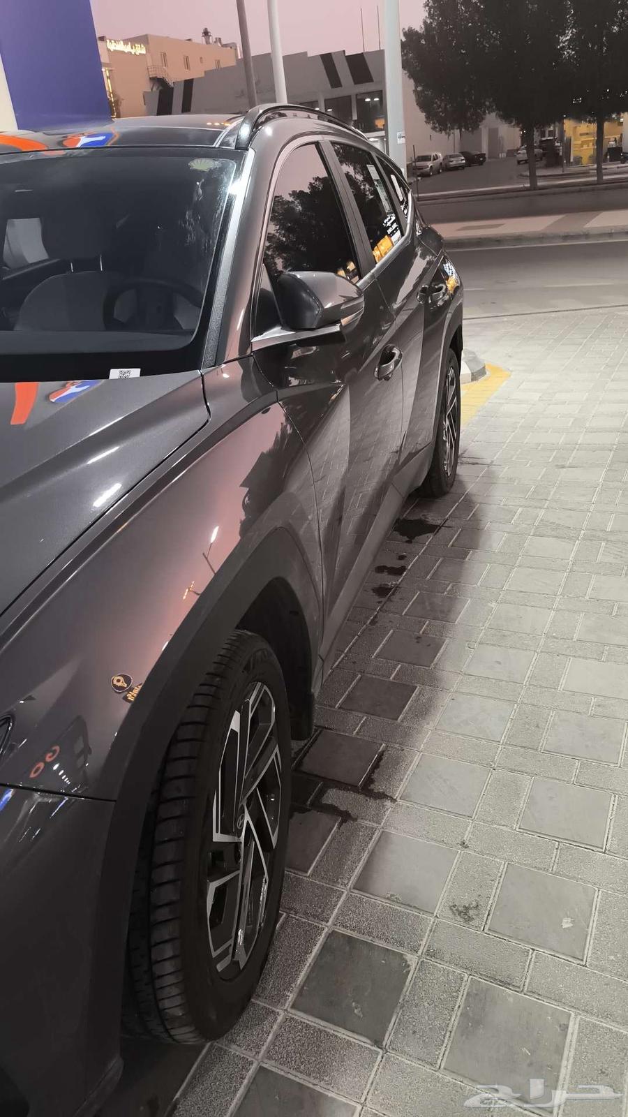 هيونداى توسان 1600 cc. كومفورت أعلى فئة. وكالة موديل 202563394550521346111