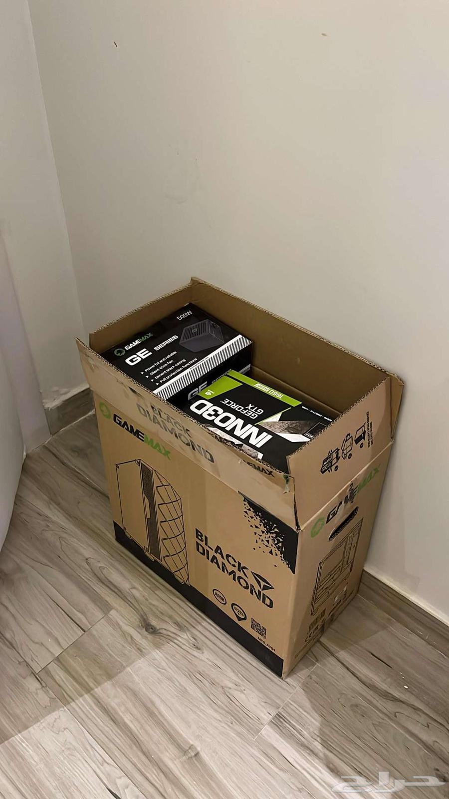 بي سي i5 1660 super PC63389032958211111