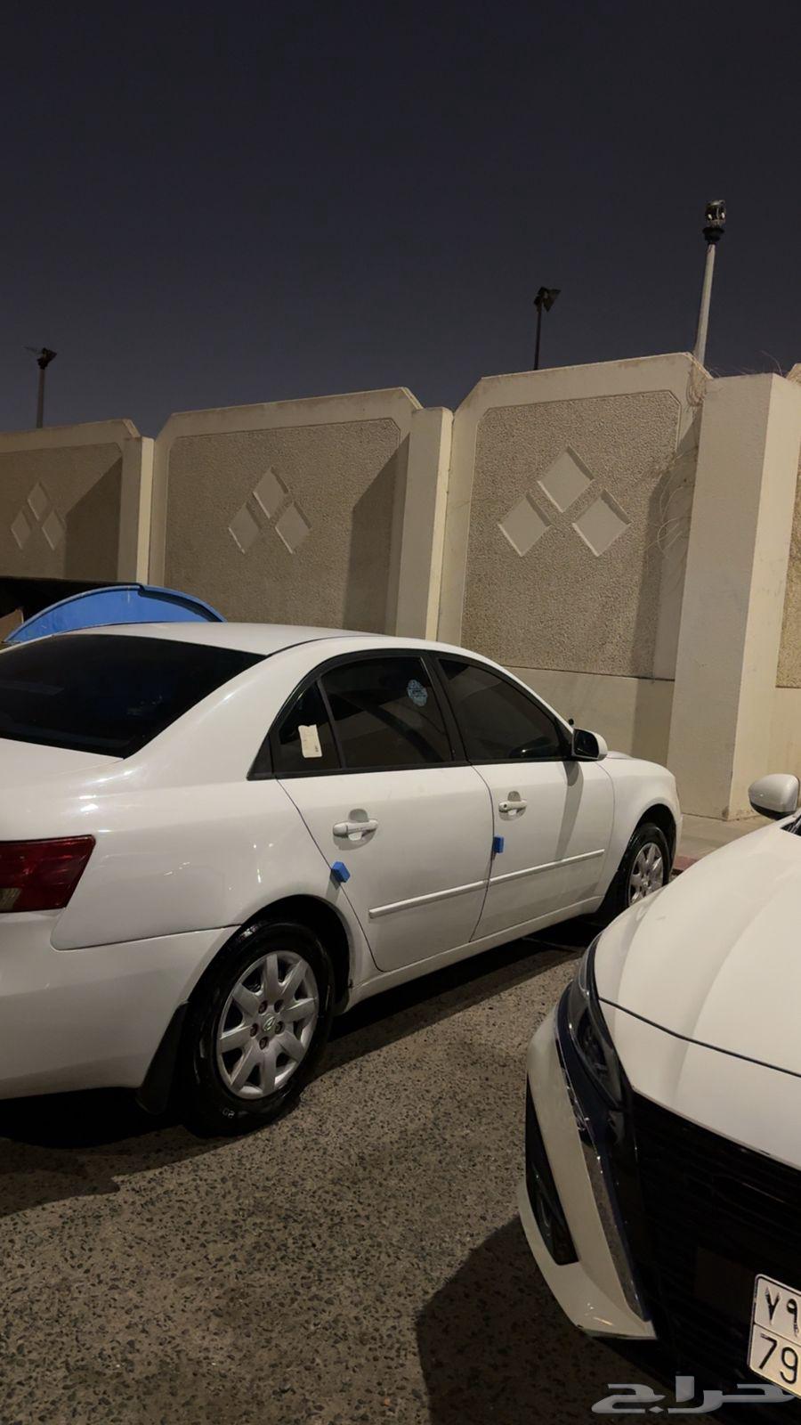 2008 Sonata, manual transmission, for sale as scrap63380974336515112