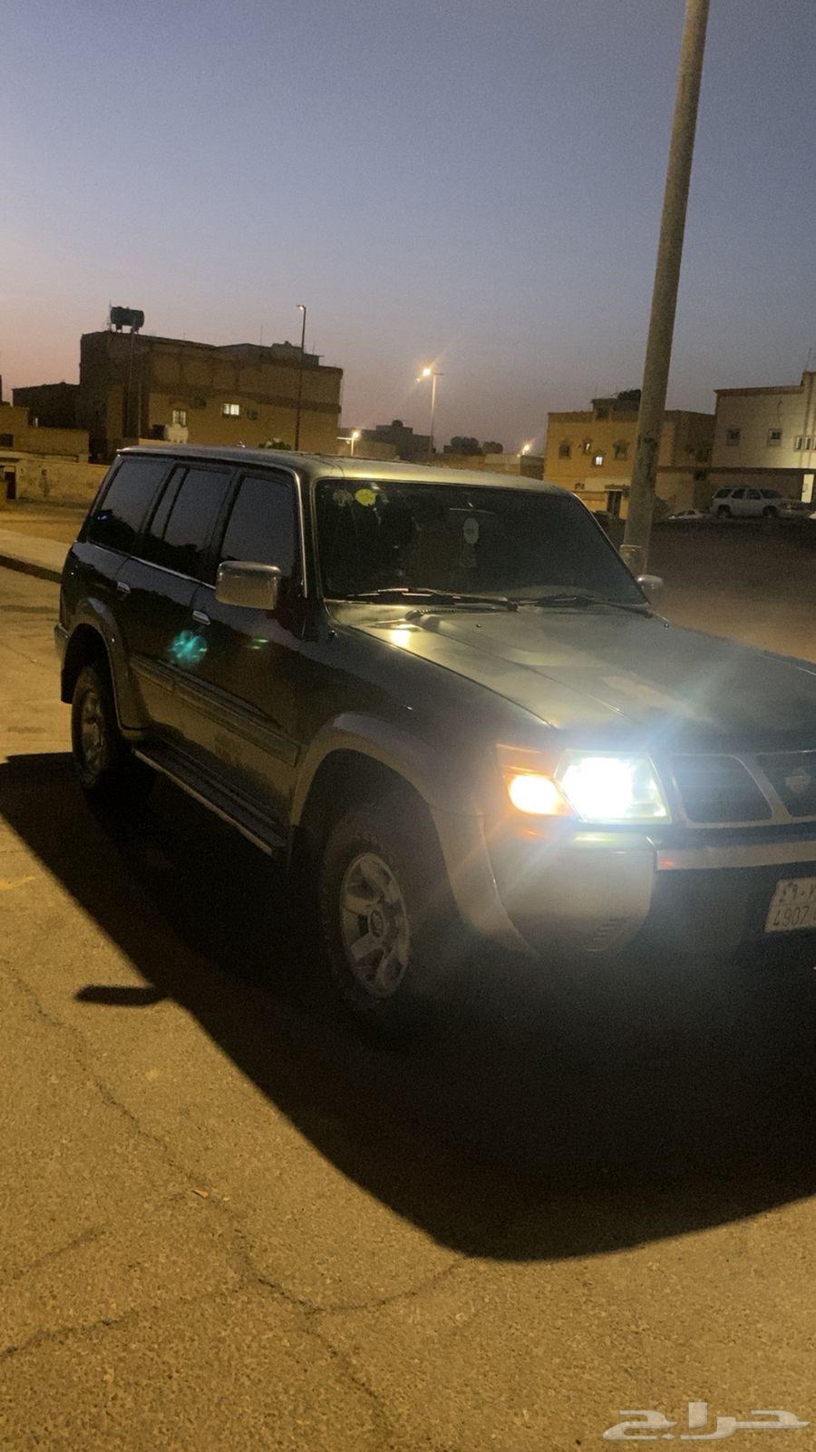 جيب باترول نسيان63396379776769114