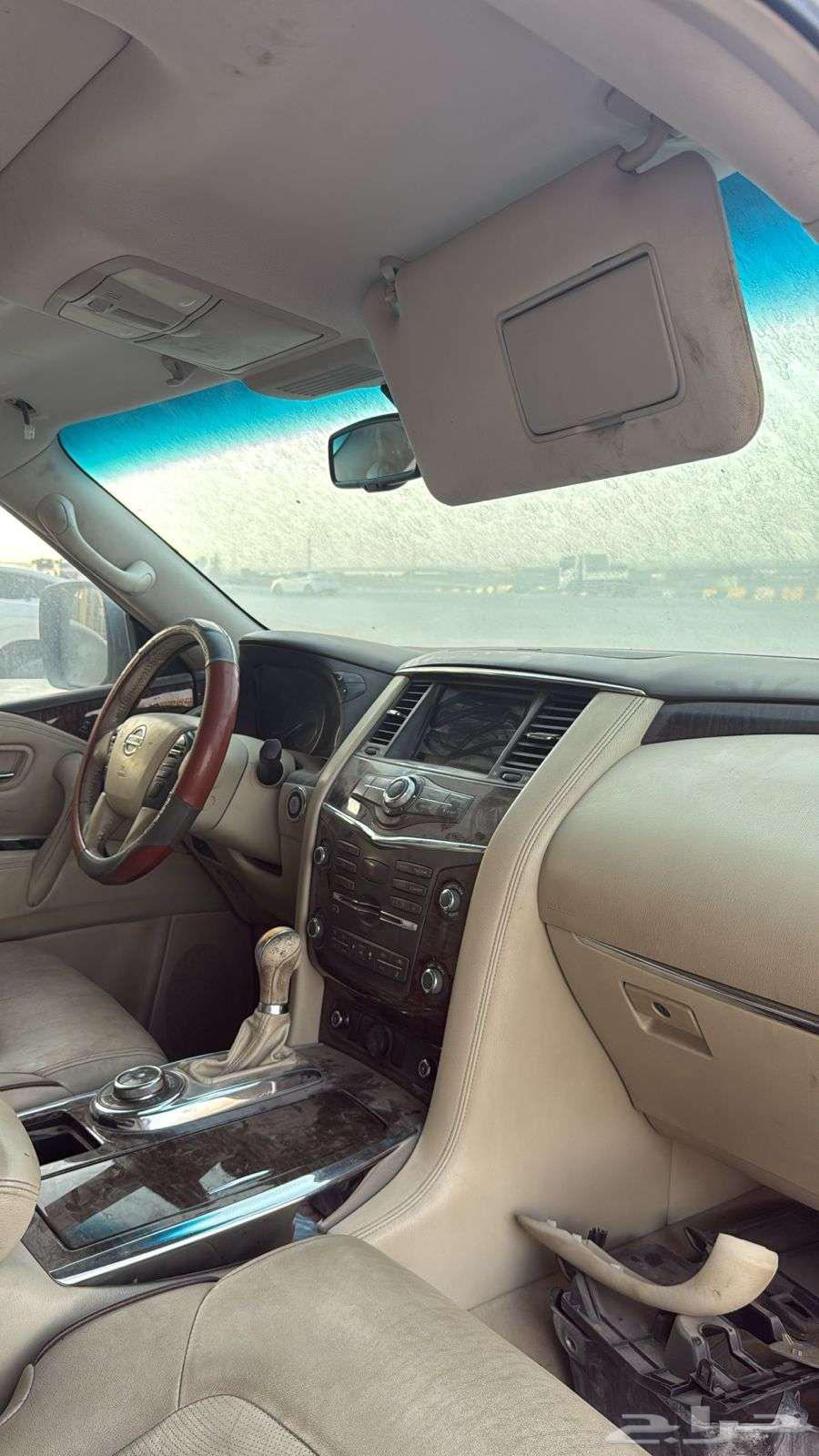 باترول بلاتينيوم 400 موديل 201163396446967555111