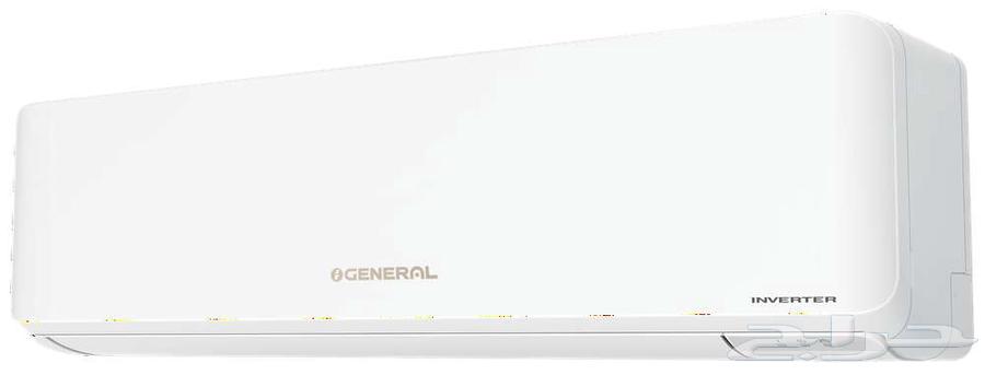 General Split Inverter Thai Technology Air Conditioner63618383261057111