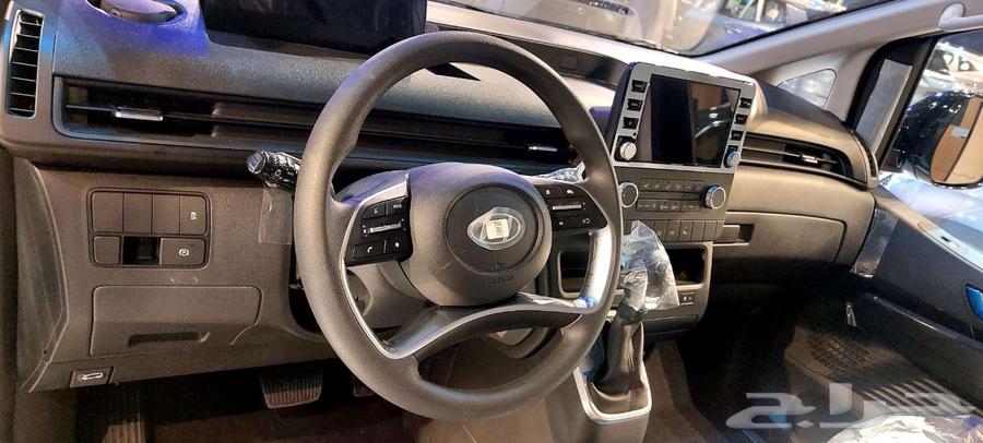 Hyundai Staria 202563380733052290113