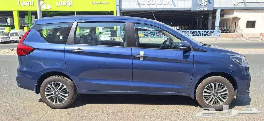 Suzuki Ertiga GLX fully loaded, 7-seater, 2025, cash and installment offers63394533715843113